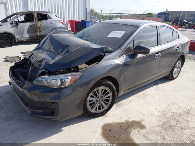 Продажа на аукционе авто 2018 Subaru Impreza 2.0i Premium, vin: 4S3GKAB61J3608500, номер лота: 44833312