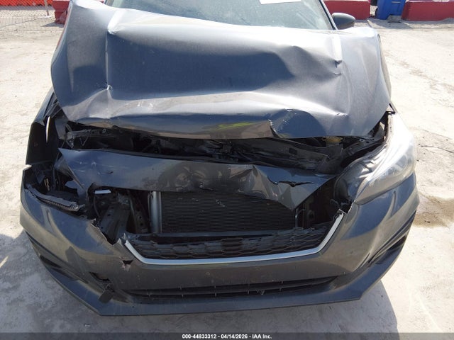 Продажа на аукционе авто 2018 Subaru Impreza 2.0i Premium, vin: 4S3GKAB61J3608500, номер лота: 44833312