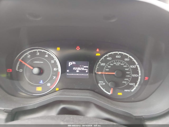 Продажа на аукционе авто 2018 Subaru Impreza 2.0i Premium, vin: 4S3GKAB61J3608500, номер лота: 44833312