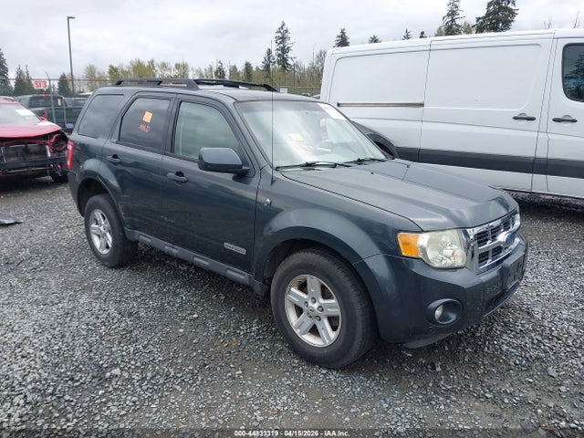 44833319 :رقم المزاد ، 1FMCU49H88KA56667 vin ، 2008 Ford Escape Hybrid مزاد بيع