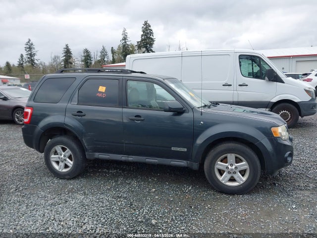 44833319 :رقم المزاد ، 1FMCU49H88KA56667 vin ، 2008 Ford Escape Hybrid مزاد بيع