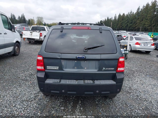 44833319 :رقم المزاد ، 1FMCU49H88KA56667 vin ، 2008 Ford Escape Hybrid مزاد بيع
