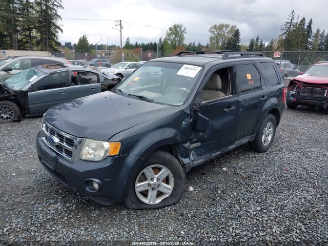 44833319 :رقم المزاد ، 1FMCU49H88KA56667 vin ، 2008 Ford Escape Hybrid مزاد بيع