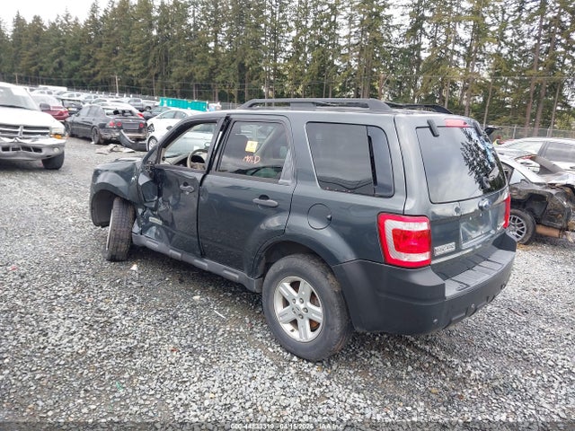 44833319 :رقم المزاد ، 1FMCU49H88KA56667 vin ، 2008 Ford Escape Hybrid مزاد بيع