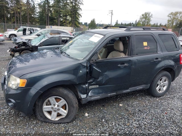 44833319 :رقم المزاد ، 1FMCU49H88KA56667 vin ، 2008 Ford Escape Hybrid مزاد بيع