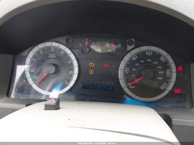 44833319 :رقم المزاد ، 1FMCU49H88KA56667 vin ، 2008 Ford Escape Hybrid مزاد بيع