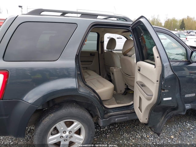 44833319 :رقم المزاد ، 1FMCU49H88KA56667 vin ، 2008 Ford Escape Hybrid مزاد بيع