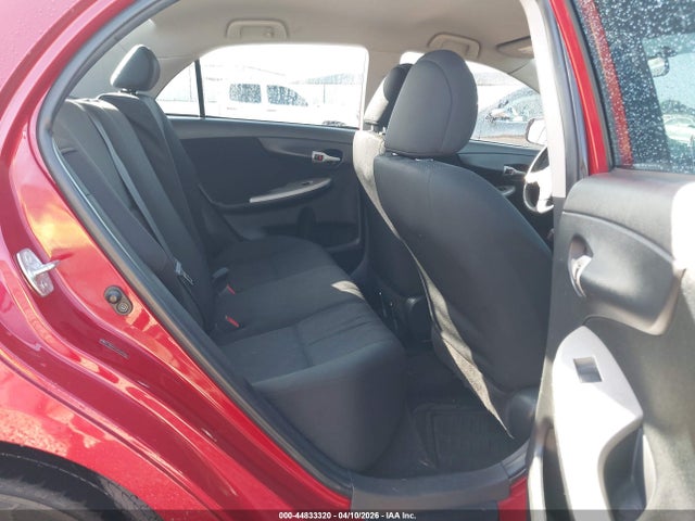 44833320 :رقم المزاد ، 2T1BU4EE0AC462655 vin ، 2010 Toyota Corolla S/le/xle مزاد بيع
