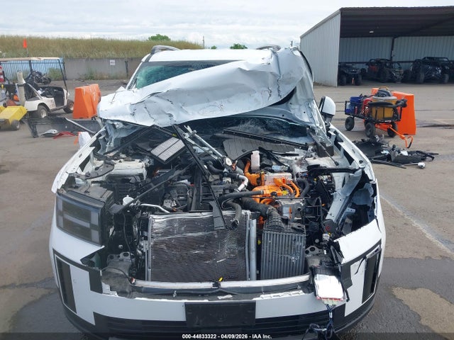 Aukcja sprzedaży 2025 Hyundai Santa Fe Hybrid Sel, vin: 5NMP24G17SH027651, numer aukcji: 44833322