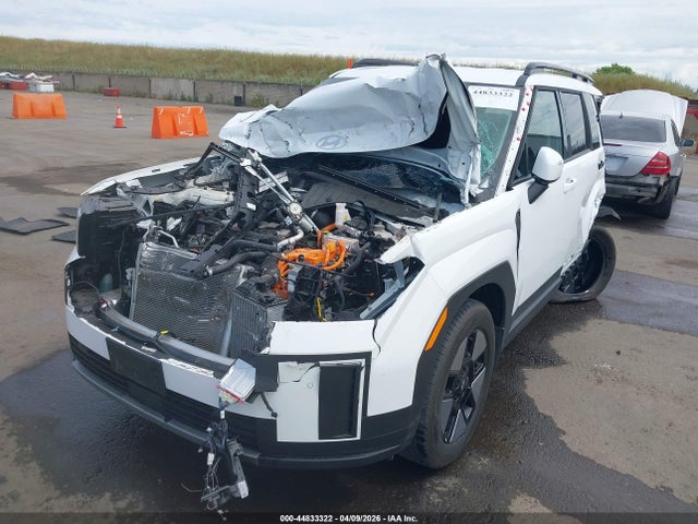 Aukcja sprzedaży 2025 Hyundai Santa Fe Hybrid Sel, vin: 5NMP24G17SH027651, numer aukcji: 44833322