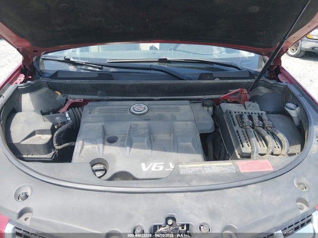 Продаж на аукціоні авто 2014 Cadillac Srx Luxury Collection, vin: 3GYFNBE38ES597001, номер лоту: 44833329