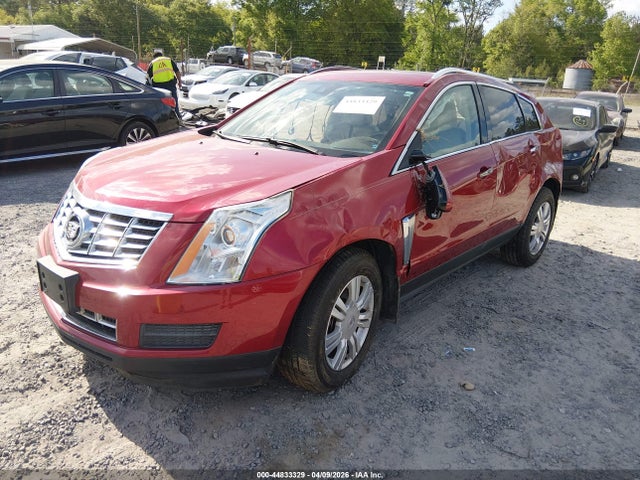 Продаж на аукціоні авто 2014 Cadillac Srx Luxury Collection, vin: 3GYFNBE38ES597001, номер лоту: 44833329