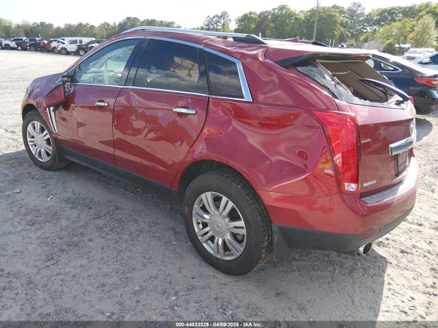 Продаж на аукціоні авто 2014 Cadillac Srx Luxury Collection, vin: 3GYFNBE38ES597001, номер лоту: 44833329