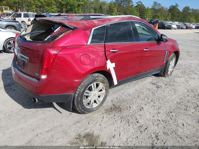 Продаж на аукціоні авто 2014 Cadillac Srx Luxury Collection, vin: 3GYFNBE38ES597001, номер лоту: 44833329
