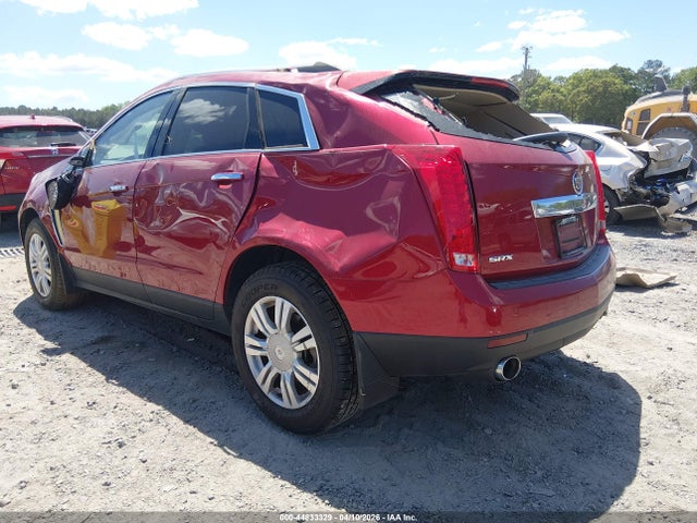 Продаж на аукціоні авто 2014 Cadillac Srx Luxury Collection, vin: 3GYFNBE38ES597001, номер лоту: 44833329