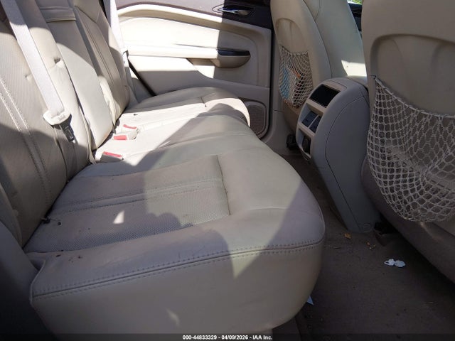 Продаж на аукціоні авто 2014 Cadillac Srx Luxury Collection, vin: 3GYFNBE38ES597001, номер лоту: 44833329