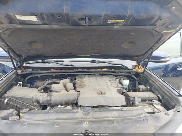 Продаж на аукціоні авто 2020 Toyota 4runner Limited, vin: JTEZU5JR6L5216430, номер лоту: 44833334