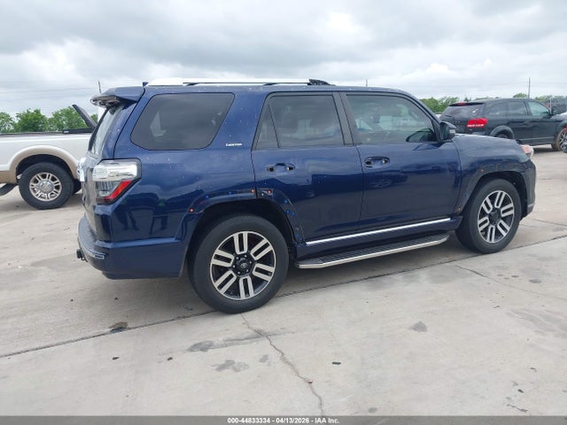 Продаж на аукціоні авто 2020 Toyota 4runner Limited, vin: JTEZU5JR6L5216430, номер лоту: 44833334