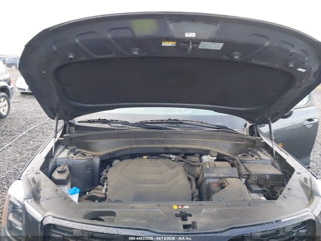 44833339 :رقم المزاد ، 5XYP3DHC1NG249596 vin ، 2022 Kia Telluride Ex مزاد بيع