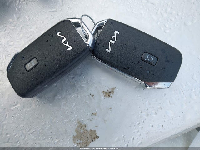 44833339 :رقم المزاد ، 5XYP3DHC1NG249596 vin ، 2022 Kia Telluride Ex مزاد بيع