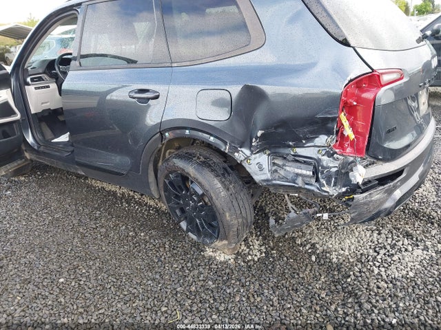 44833339 :رقم المزاد ، 5XYP3DHC1NG249596 vin ، 2022 Kia Telluride Ex مزاد بيع