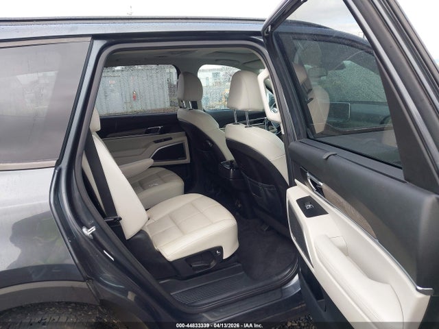 44833339 :رقم المزاد ، 5XYP3DHC1NG249596 vin ، 2022 Kia Telluride Ex مزاد بيع