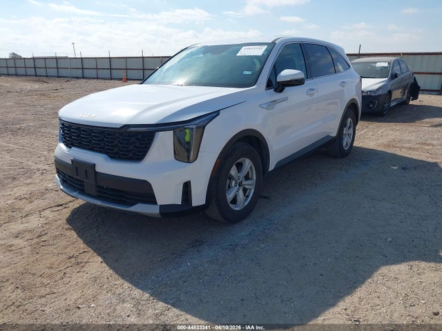 Продажа на аукционе авто 2024 Kia Sorento Lx, vin: 5XYRG4JCXRG281668, номер лота: 44833341
