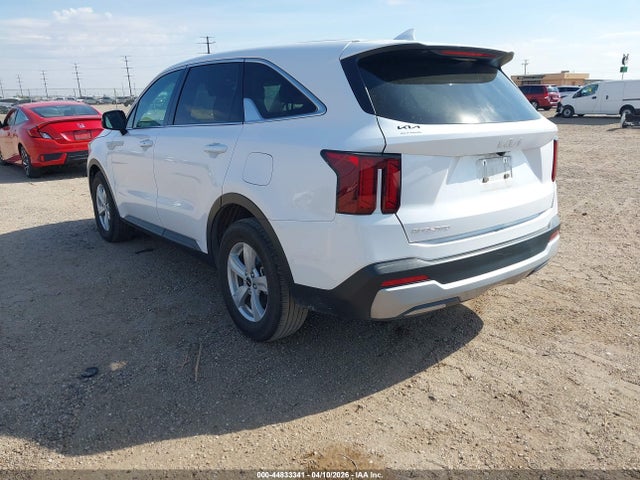 Продажа на аукционе авто 2024 Kia Sorento Lx, vin: 5XYRG4JCXRG281668, номер лота: 44833341