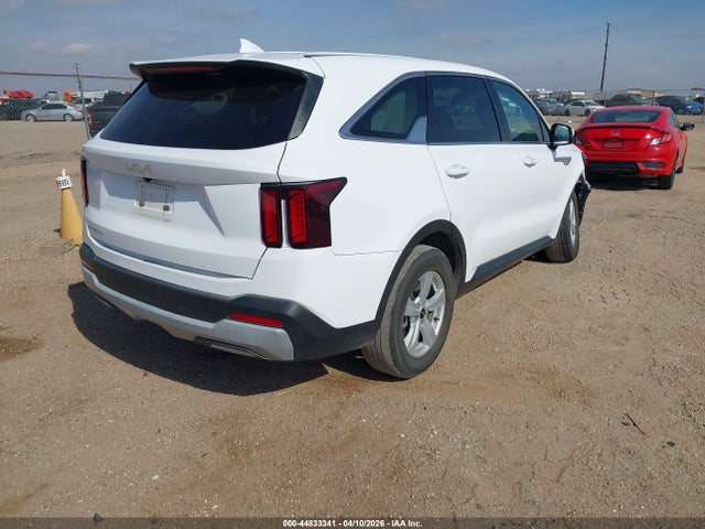 Продажа на аукционе авто 2024 Kia Sorento Lx, vin: 5XYRG4JCXRG281668, номер лота: 44833341