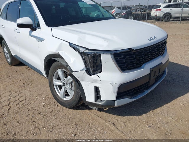 Продажа на аукционе авто 2024 Kia Sorento Lx, vin: 5XYRG4JCXRG281668, номер лота: 44833341