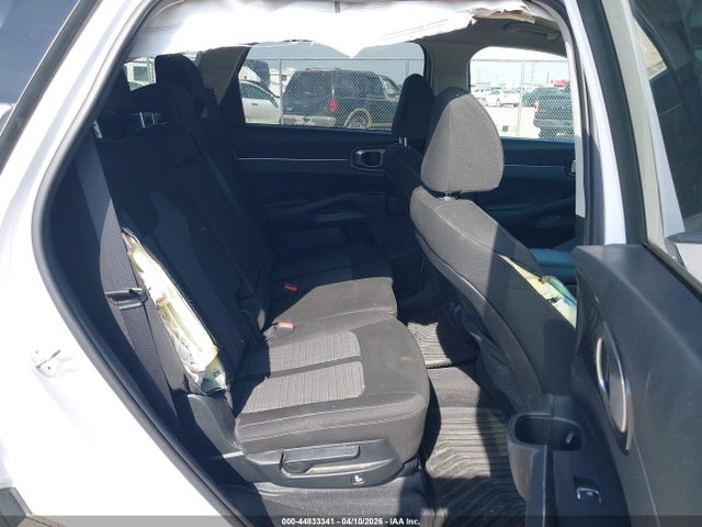 Продажа на аукционе авто 2024 Kia Sorento Lx, vin: 5XYRG4JCXRG281668, номер лота: 44833341