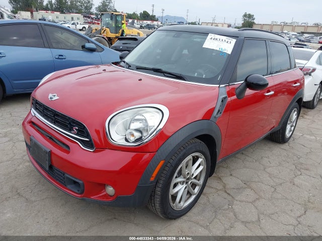WMWZC3C50FWT06612 Mini Countryman Cooper S