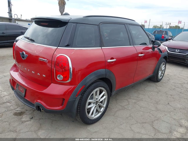 WMWZC3C50FWT06612 Mini Countryman Cooper S