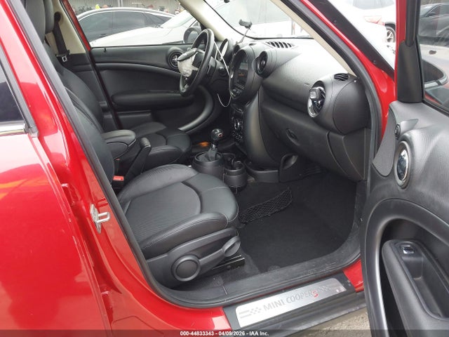 WMWZC3C50FWT06612 Mini Countryman Cooper S