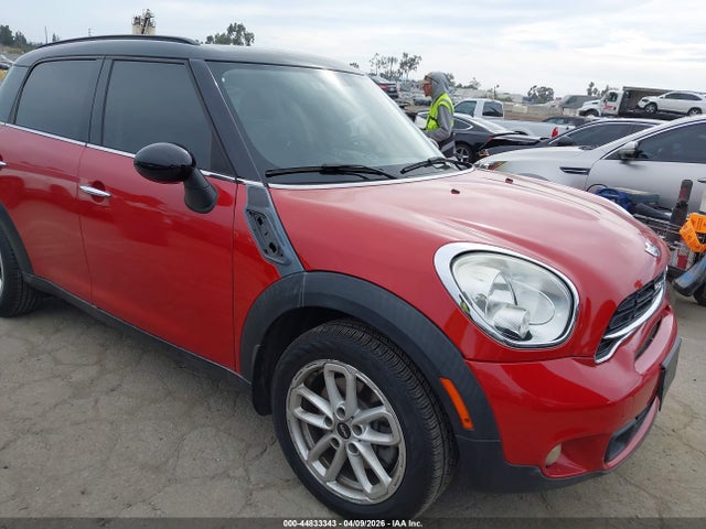 WMWZC3C50FWT06612 Mini Countryman Cooper S