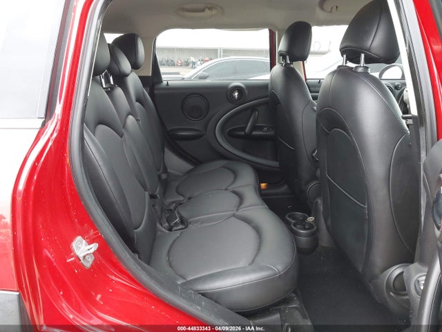 WMWZC3C50FWT06612 Mini Countryman Cooper S