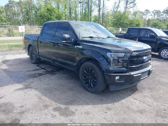 Aukcja sprzedaży 2017 Ford F-150 Lariat, vin: 1FTEW1EF5HFA28022, numer aukcji: 44833344