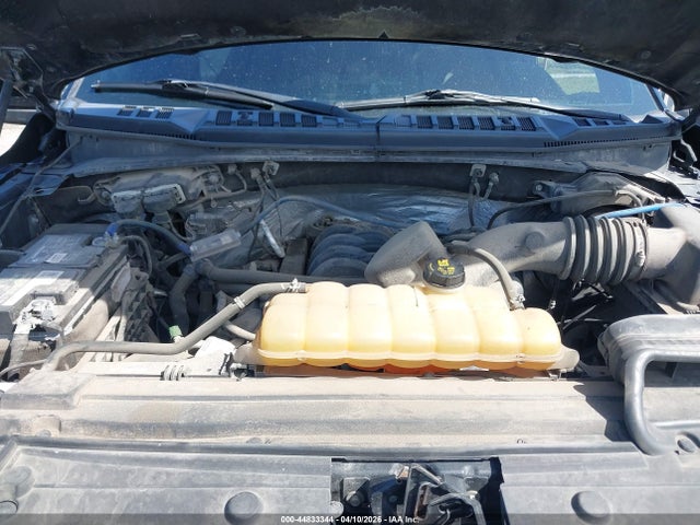 Aukcja sprzedaży 2017 Ford F-150 Lariat, vin: 1FTEW1EF5HFA28022, numer aukcji: 44833344