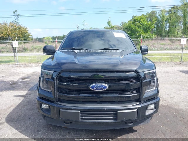 Aukcja sprzedaży 2017 Ford F-150 Lariat, vin: 1FTEW1EF5HFA28022, numer aukcji: 44833344