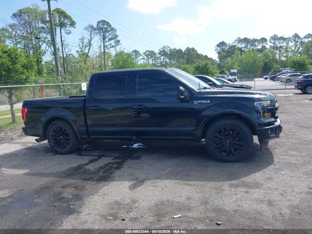 Aukcja sprzedaży 2017 Ford F-150 Lariat, vin: 1FTEW1EF5HFA28022, numer aukcji: 44833344