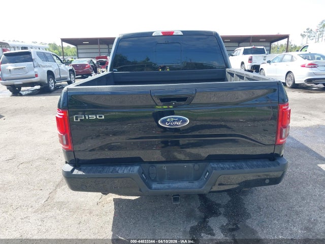 Aukcja sprzedaży 2017 Ford F-150 Lariat, vin: 1FTEW1EF5HFA28022, numer aukcji: 44833344