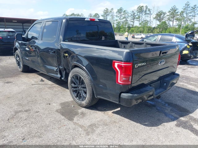 Aukcja sprzedaży 2017 Ford F-150 Lariat, vin: 1FTEW1EF5HFA28022, numer aukcji: 44833344