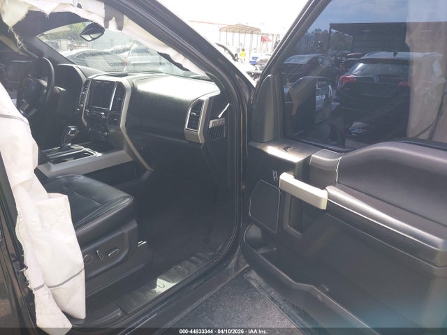 Aukcja sprzedaży 2017 Ford F-150 Lariat, vin: 1FTEW1EF5HFA28022, numer aukcji: 44833344
