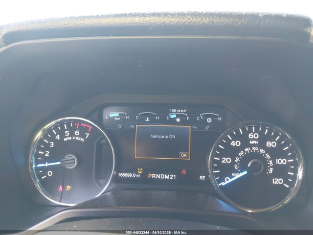 Aukcja sprzedaży 2017 Ford F-150 Lariat, vin: 1FTEW1EF5HFA28022, numer aukcji: 44833344