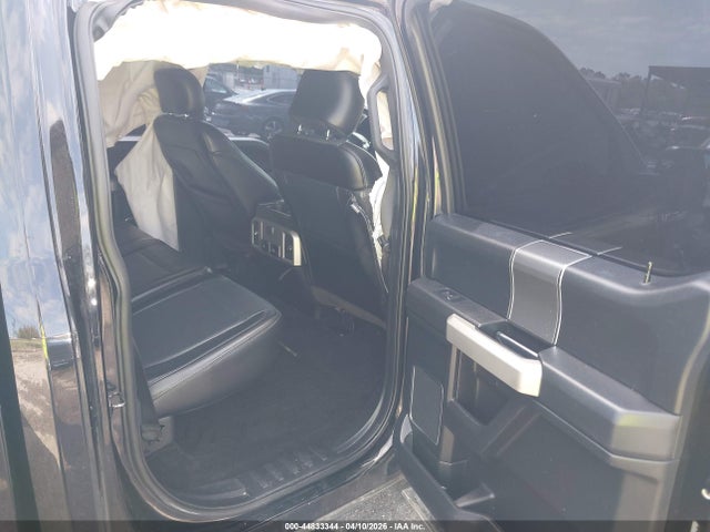 Aukcja sprzedaży 2017 Ford F-150 Lariat, vin: 1FTEW1EF5HFA28022, numer aukcji: 44833344