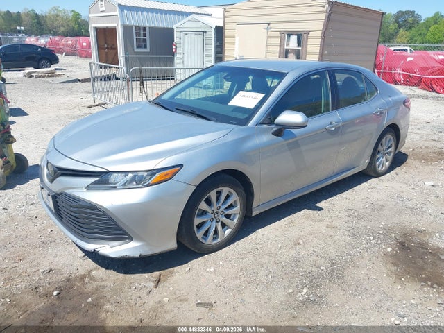 4T1B11HK2JU071028 Toyota CAMRY LE