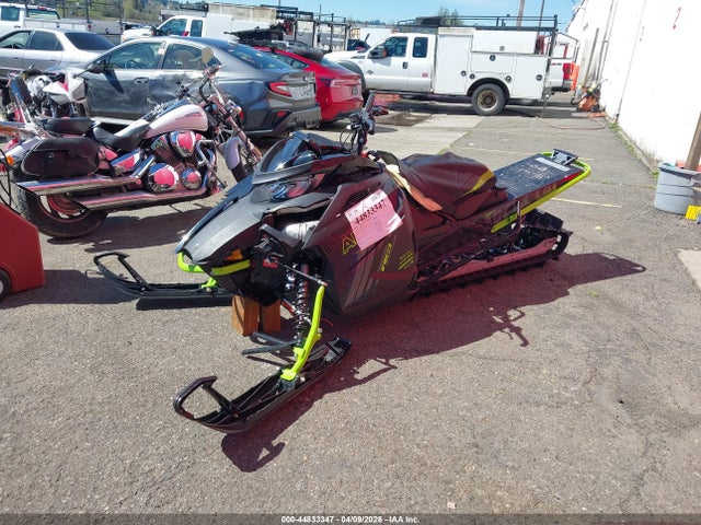 Arctic Cat Zr 8000 Ltd 2021 4UF1S2JH5MT103734 Image 2