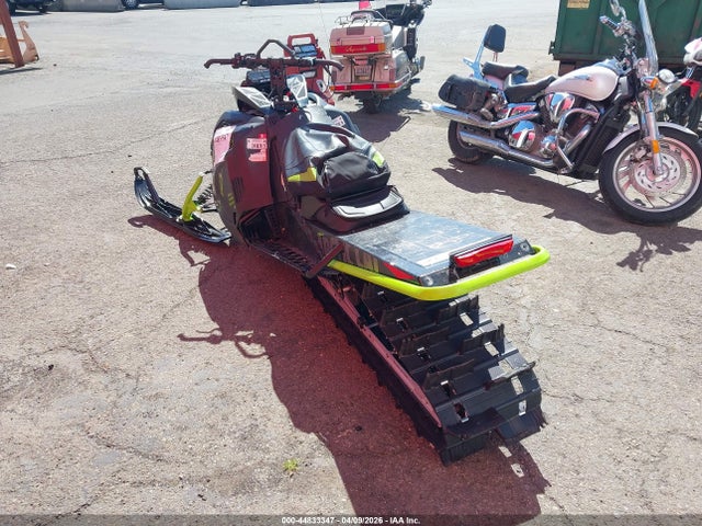 Arctic Cat Zr 8000 Ltd 2021 4UF1S2JH5MT103734 Image 3