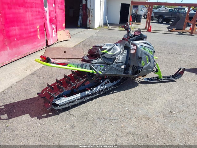 Arctic Cat Zr 8000 Ltd 2021 4UF1S2JH5MT103734 Image 4