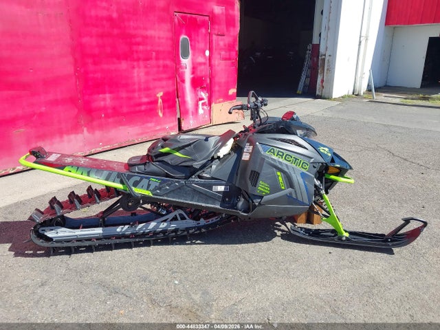 Arctic Cat Zr 8000 Ltd 2021 4UF1S2JH5MT103734 Image 5